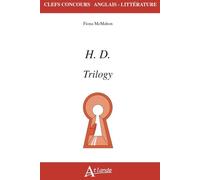 Hilda Doolittle, trilogy