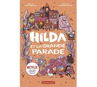 Hilda et la grande parade – Semi-poche – Casterman