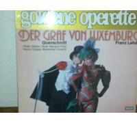 Hilda Guden - Goldene Operette Franz Lehar Der Graf von Luxemburg