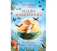 Hilda Hasenherz. Das Abenteuer Auf Der Adlerinsel