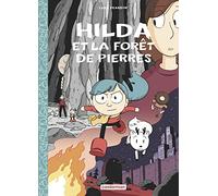 Hilda – Tome 5 – Hilda et la forêt de pierres – Édition toilée – Casterman