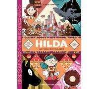 Hilda Historias de Trolberg