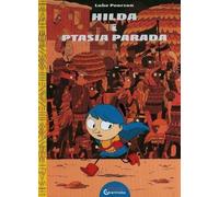 Hilda i Ptasia parada - Luke Pearson (livre en polonais)