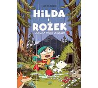 Hilda i Rożek Ucieczka przed deszczem