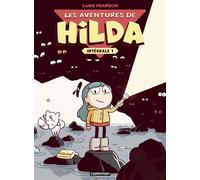 Hilda (L'Intégrale 1) - Luke Pearson - Casterman - ebook (ePub illustré) - Bande dessinée jeunesse