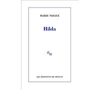 Hilda - Marie Ndiaye - Minuit - broché - Théâtre
