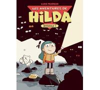 Hilda Recueil d'histoires 1 - Basile Béguerie - Casterman - broché - Bande dessinée jeunesse