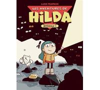 Hilda Recueil d'histoires 1 - Basile Béguerie - Casterman - broché - Bande dessinée jeunesse