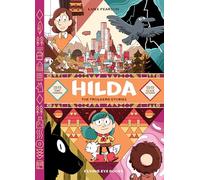 Hilda the Trolberg Stories: Hilda and the Bird Parade / Hilda and the Black Hound