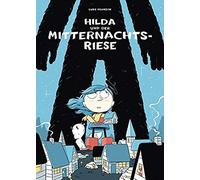 Hilda Und Der Mitternachtsriese