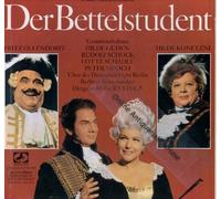 Hilde Güden, Rudolf Schock - Der Bettelstudent [Vinyl LP]