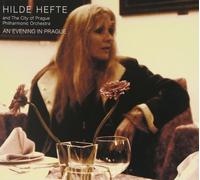 Hilde Hefte|La ville de Prague - Soirée à Prague