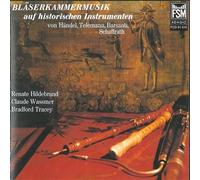 Hildebrand - Bläserkammermusik/Hist.Instr.