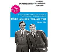 Hildebrandt,Dieter - Berlin Ist Einen Freiplatz Wert: die Legendären Ka