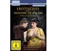 Hildegard Alex;Udo Schenk - Erotisches Von Honore de Balzac: Tolldreiste Gesch [Import]
