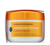 Hildegard Braukmann Argousier - crème pour le corps orange 200 ml
