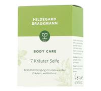 Hildegard Braukmann Body Care 7 savon aux herbes 125 g