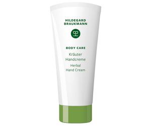 Hildegard Braukmann BODY CARE Crème pour les mains aux herbes 100 ml