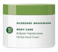 Hildegard Braukmann Body Care Crème pour les mains aux herbes 200 ml 200 ml