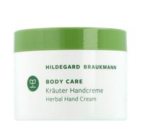 Hildegard Braukmann Body Care crème pour les mains aux herbes 200 ml