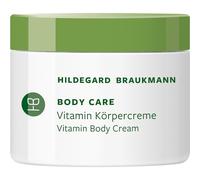 Hildegard Braukmann Body Care Crème vitaminée pour le corps 200 ml 200 ml