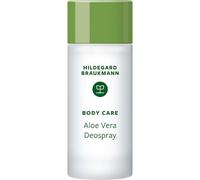 Hildegard Braukmann BODY CARE Déodorant spray à l'aloe vera 50 ml