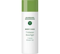 Hildegard Braukmann Body Care - 7 Kräuter Dusch Gel 200ml