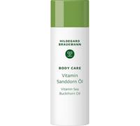 Hildegard Braukmann Body Care Huile d'argousier vitaminée 200 ml 200 ml