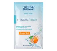 Hildegard Braukmann BODY CARE Tissu frais Menthe orange