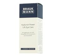 Hildegard Braukmann Braukmann Hyaluron Power Lift crème pour les yeux 30 ml