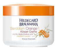 Hildegard-Braukmann Soins Editions-limiteesSanddorn OrangeCrème pour corps 200 ml