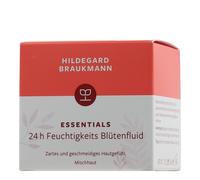 Hildegard Braukmann Essentials 24h hydratant liquide floral 50 ml