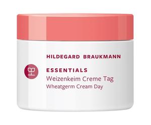 Hildegard Braukmann Essentials Crème de jour au germe blé 50 ml 50 ml