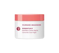 Hildegard Braukmann ESSENTIALS Crème de nuit à la camomille 50 ml