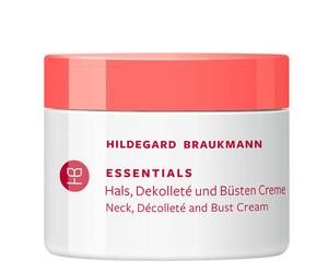 Hildegard Braukmann ESSENTIALS Crème pour le cou, le décolleté et le buste 50 ml
