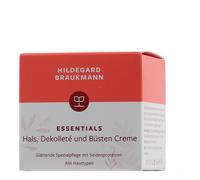 Hildegard Braukmann Essentials crème pour le cou, le décolleté et les bustes ...