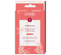 Hildegard Braukmann ESSENTIALS Masque crème vitaminé au miel