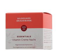 Hildegard Braukmann Essentials Vitamin Creme Night 50ml