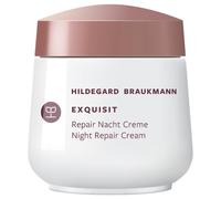 Hildegard Braukmann EXQUISIT Crème de nuit réparatrice aux hyalurons 50 ml