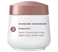 Hildegard Braukmann Exquisit Crème de Nuit Rosée Vitale 50 ml 50 ml