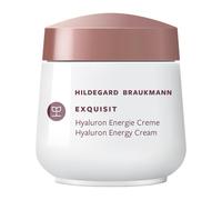Hildegard Braukmann EXQUISIT Crème énergétique hyaluron 50 ml