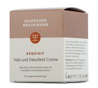 Hildegard Braukmann Exquisit Décolleté Creme 50ml