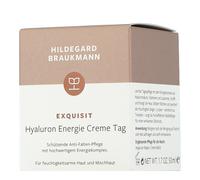 Hildegard Braukmann Exquisit Hyaluron Energie Creme 50ml
