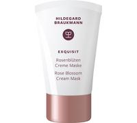 Hildegard Braukmann Exquisit Masque crème aux pétales de rose 30 ml 30 ml