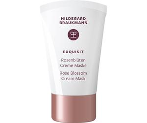 Hildegard Braukmann Exquisit Masque crème aux pétales de rose 30 ml 30 ml
