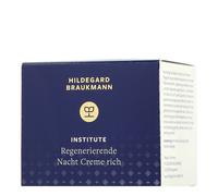 Hildegard Braukmann Institute Crème de Nuit Régénérante Rich 50ml