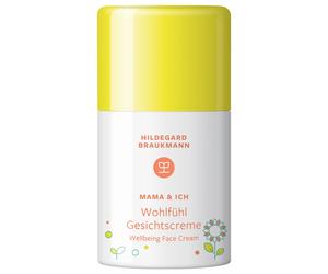 Hildegard Braukmann Mama & Ich Crème pour le visage Feel good 50 ml
