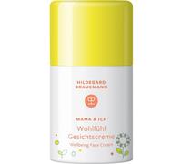 Hildegard Braukmann Maman et moi Crème Détente pour le visage 50 ml 50 ml