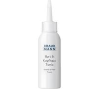 Hildegard-Braukmann Soins-pour-hommes Rasage-et-entretien-de-la-barbeTonique pour barbe et cuir chevelu 100 ml