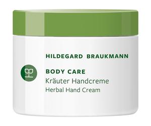 Hildegard-Braukmann Soins Body-CareCrème pour les mains aux herbes 200 ml